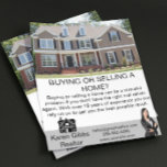 Einfache Minimalistische Immobilien-Veräußerung Flyer<br><div class="desc">Minimalistischer Flyer für jeden Immobilienmakler und echter Anwesen Agent. Text und Bilder können personalisiert sein. Fügen Sie Ihre Kontaktdaten und Ihr Firmenlogo,  einen QR-Code oder andere wichtige Informationen zu diesem echten Anwesen Marketing Produkt hinzu. Nehmen Sie Ihre echte Anwesen-Werbeaktion auf die nächste Stufe und erhöhen Sie Ihr Markenbewusstsein.</div>