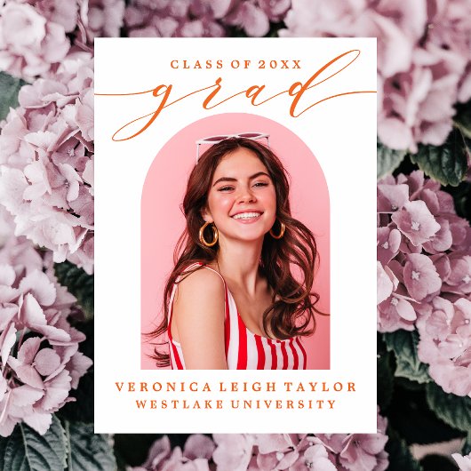 EINFACHE MINIMALISTISCHE KALLIGRAPHISCHE EINLADUNG