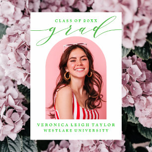 EINFACHE MINIMALISTISCHE KALLIGRAPHISCHE EINLADUNG