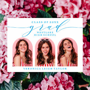 EINFACHE MINIMALISTISCHE KALLIGRAPHISCHE EINLADUNG