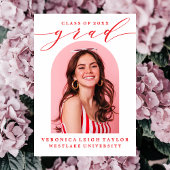 EINFACHE MINIMALISTISCHE KALLIGRAPHISCHE EINLADUNG