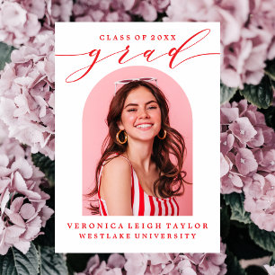 EINFACHE MINIMALISTISCHE KALLIGRAPHISCHE EINLADUNG