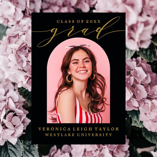 EINFACHE MINIMALISTISCHE KALLIGRAPHISCHE EINLADUNG