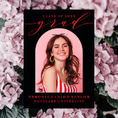 EINFACHE MINIMALISTISCHE KALLIGRAPHISCHE EINLADUNG