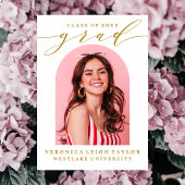 EINFACHE MINIMALISTISCHE KALLIGRAPHISCHE EINLADUNG