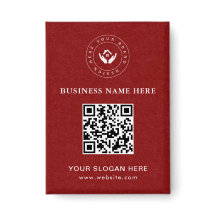 Einfache Minimalistische Logo- und Textwerbung