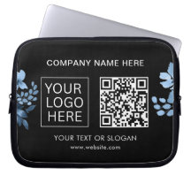 Einfache Minimalistische Logo- und Textwerbung