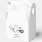 Einfache Minimalistische moderne Kleine Koch Kinde Geschenkschachtel (Offen)