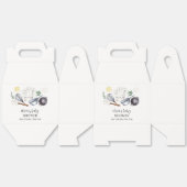 Einfache Minimalistische moderne Kleine Koch Kinde Geschenkschachtel (Ungeklappt)