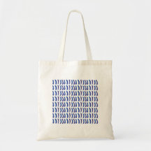 Einfache Minimalistische Ölfarbe Blau Linien Totbe