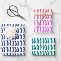 Einfache Minimalistische Ölfarben