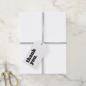 Einfache Minimalistische Preisgestaltung für Unter Geschenkanhänger (Mit Garn)