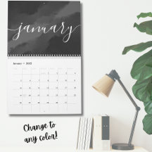 Einfache Minimalistische Script-Kalligrafie