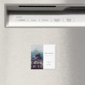 Einfache Minimalistische Speicherung des Datums-Ma Magnet (In Situ (Geschirrspüler))