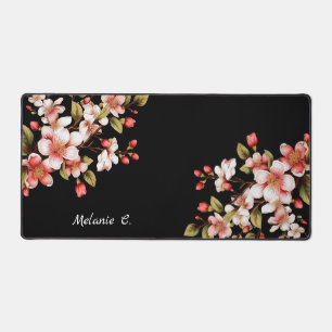 Einfache Minimalistische Wasserfarbenzeichen Schreibtischunterlage