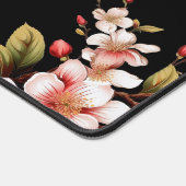 Einfache Minimalistische Wasserfarbenzeichen Schreibtischunterlage (Ecke)