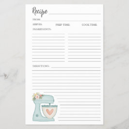 Einfache Mischung Blumenkuchen Backwaren Rezept Fl Flyer