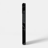 Einfache mobile Hülle iPhone Hülle (Linke Seite)