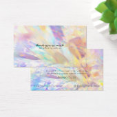 Einfache Modern IHR LOGO HIER Kundenrabatt (Schreibtisch)