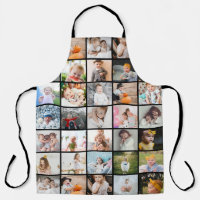 Einfache moderne 29-Foto Collage groß