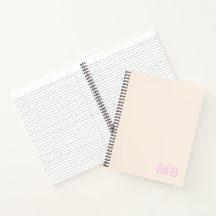 Einfache moderne Anfangsmonogramm