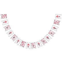 EINFACHE MODERNE BABY GIRL WATERCOLOR BALLOONS DUS