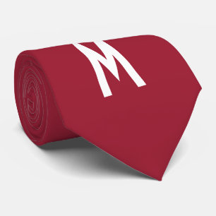 Einfache moderne Chili Pepper Krawatte