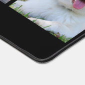 Einfache, moderne, elegante, benutzerdefinierte Te Schreibtischunterlage (Ecke)