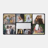 Einfache moderne, elegante, benutzerdefinierte Tex Schreibtischunterlage (Tastatur & Maus)