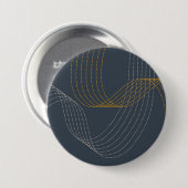 Einfache, moderne, elegante, coole, trendige Abbil Button (Vorne & Hinten)