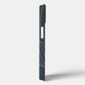 Einfache, moderne, elegante, coole, trendige Abbil Case-Mate iPhone Hülle (Rückseite / Rechts)