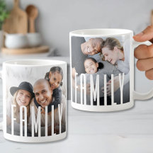 Einfache moderne Familie 2 Foto
