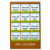 Einfache, moderne FotoCollage Minimalistisch kunde