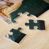 Einfache moderne FotoCollage Puzzle (Seite)