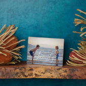 Einfache, moderne Fotomodelle - eigener Familienna Fotoplatte (Seite)