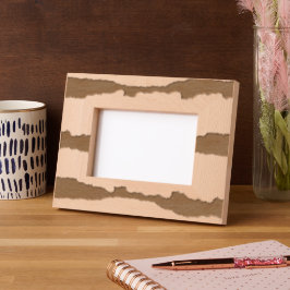 Einfache Moderne Geätzte Rahmen