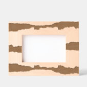 Einfache Moderne Geätzte Rahmen (Vorderseite)