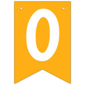 Einfache, moderne Glückwunsch Grad Klasse Jahr Wimpelkette (Zweite Fahne)