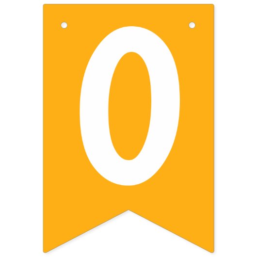 Einfache, moderne Glückwunsch Grad Klasse Jahr Wimpelkette (Zweite Fahne)