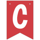 Einfache, moderne Glückwunsch Grad Klasse Jahr Wimpelkette (Erste Fahne)