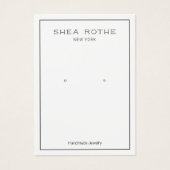 Einfache, moderne Grafikkarte mit weißem Ohr (Vorderseite)