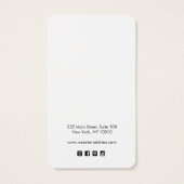 Einfache, moderne Grafikkarte mit weißem Ohr (Rückseite)