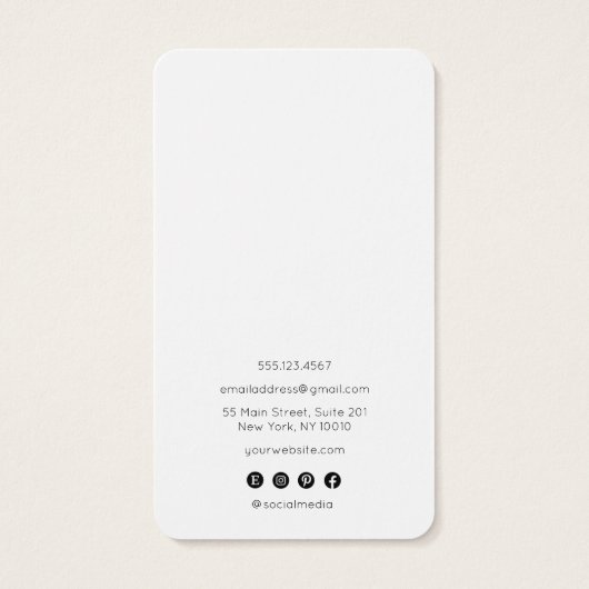 Einfache, moderne Grafikkarte mit weißem Ohr (Rückseite)