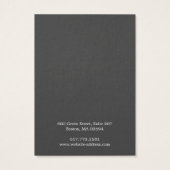 Einfache, moderne Grafikkarte mit weißem Ohr (Rückseite)