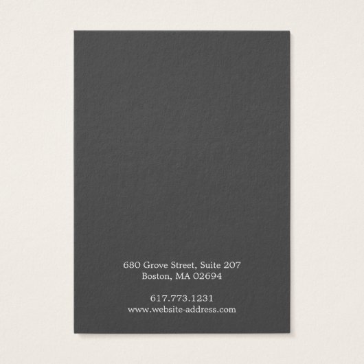 Einfache, moderne Grafikkarte mit weißem Ohr (Rückseite)