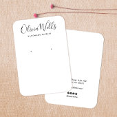 Einfache, moderne Grafikkarte mit weißem Ohr