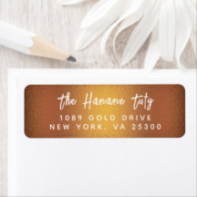 Einfache, moderne, handgezeichnete Schrift