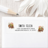 Einfache, moderne, handgezeichnete Script-Rücksend (Insitu)