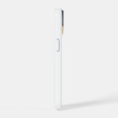 Einfache moderne Handyhülle iPhone 15 Hülle (Rechte Seite)