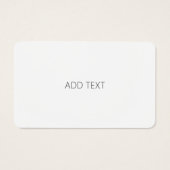 Einfache moderne Hochzeitsreise - Gratis-Ticketgut (Rückseite)